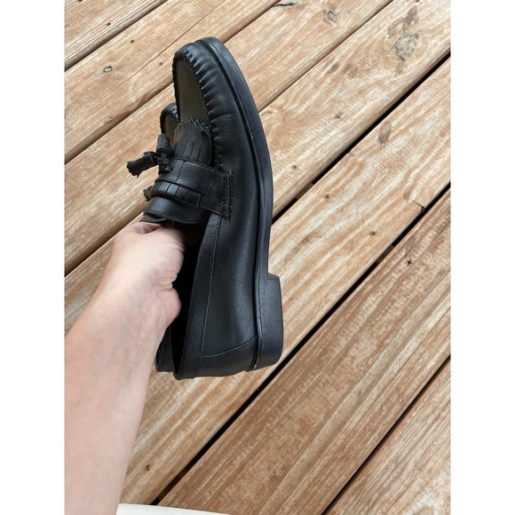 Giorgio Brutini Princeton Men\'s Shoes Black Oxford Tassel Kilted Size 9 main image 8